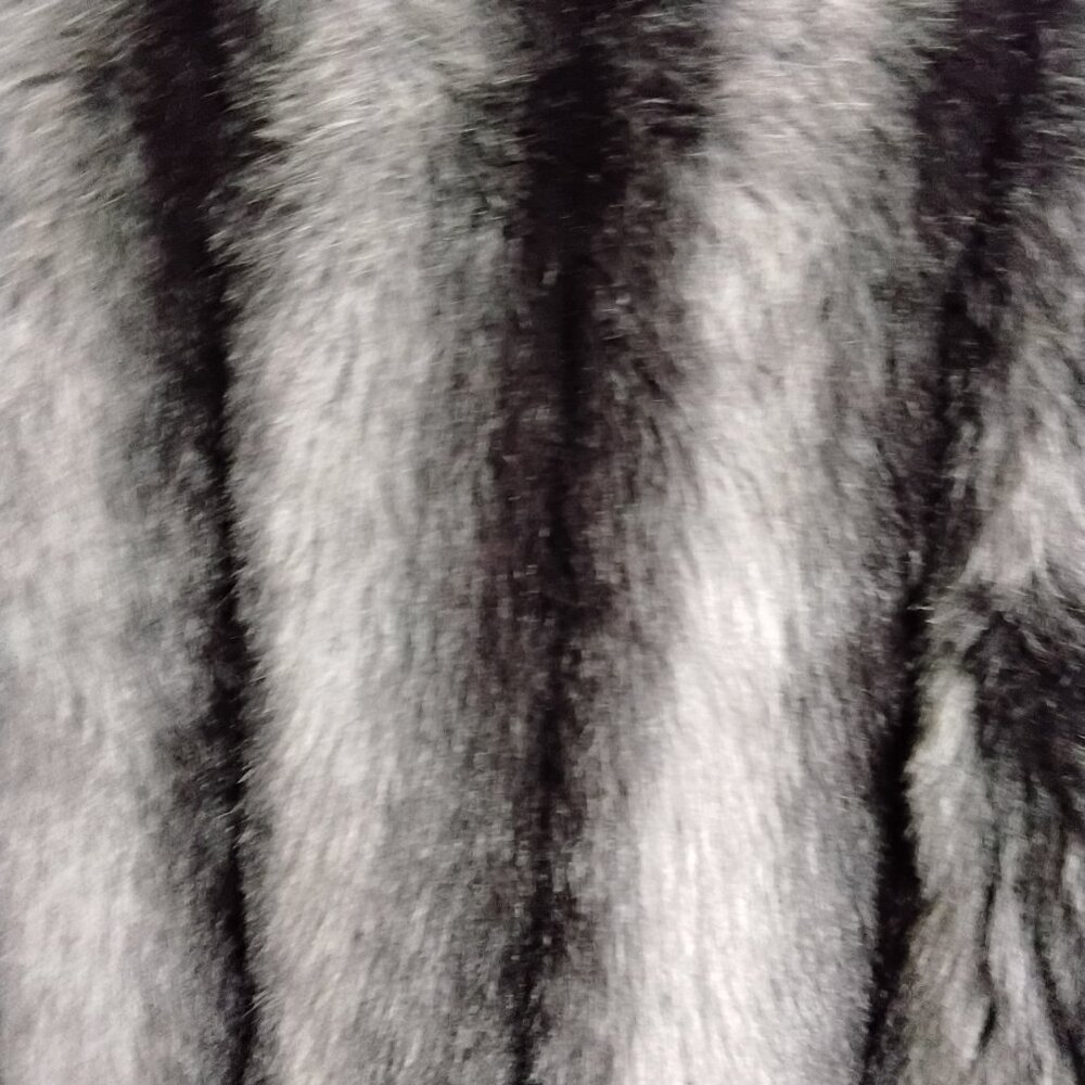 Vintage Donnybrook Women's Faux Fur Coat Size M #546 - Picture 6 of 7